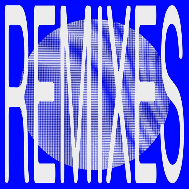 ::BLUE:: [Remixes] cover art