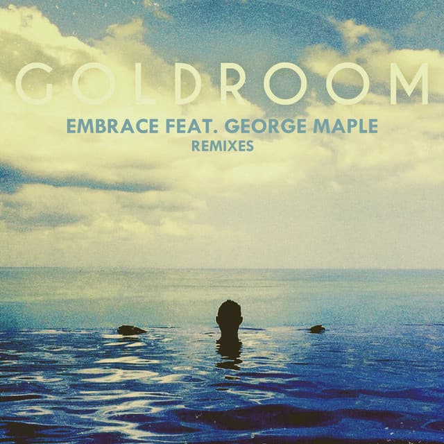 Embrace cover art