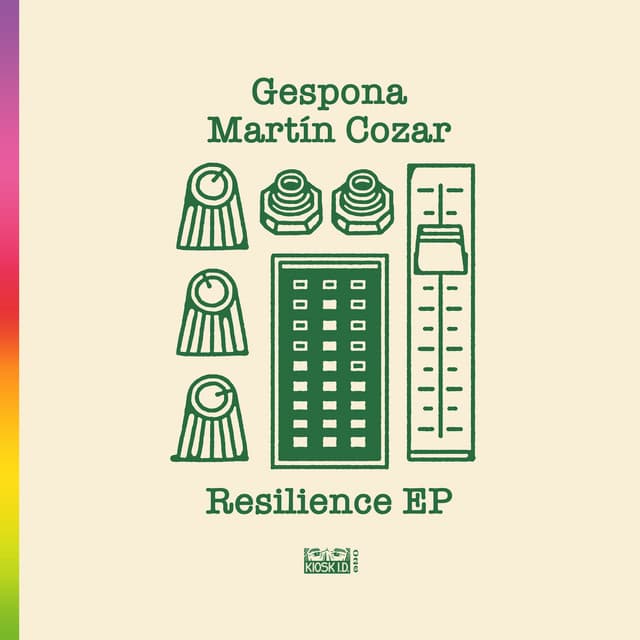 Resilience - Remcord Remix cover art