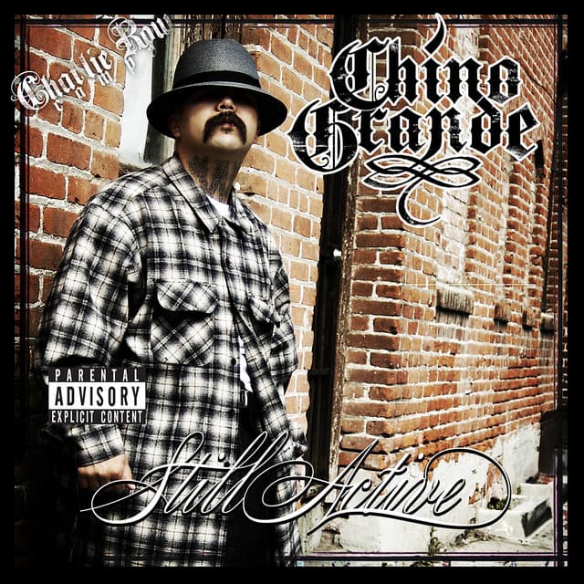 Still Active cover art