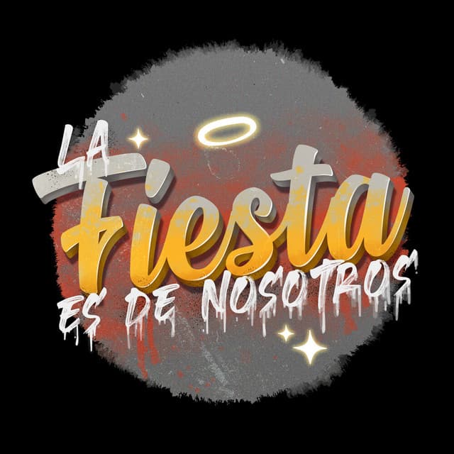 Mdb - la Fiesta Es de Nosotros cover art