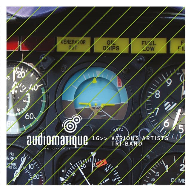 Tri-Band cover art