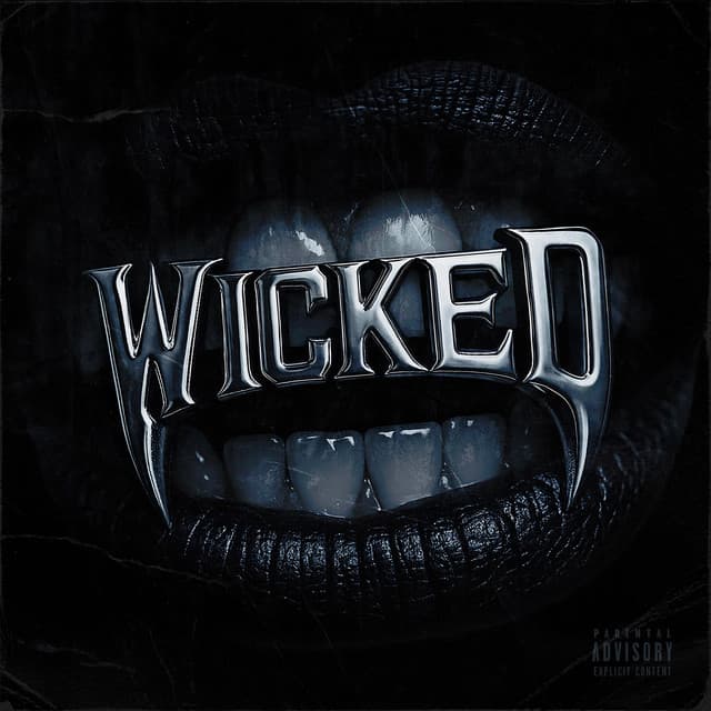 Wicked cover art