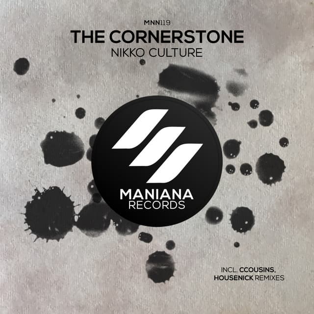 The Cornerstone - Housenick Remix cover art