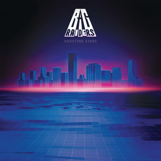 Shooting Stars cover art