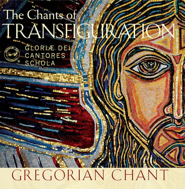 The Chants of Transfiguration cover art