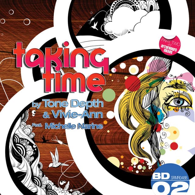Taking Time - Beat Factory Remix cover art