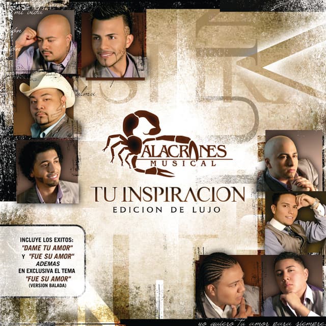 Tu Inspiración cover art