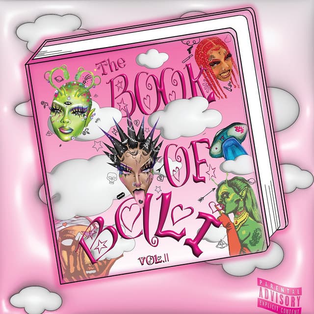 Pussy (feat. Slaylonie & LX Xander) cover art