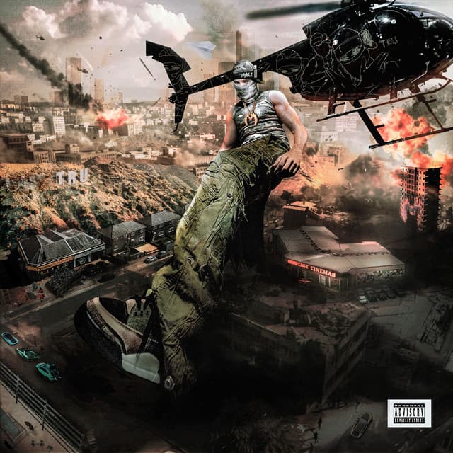 Manny cover art