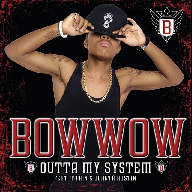 Outta My System (feat. T-Pain & Johntá Austin) cover art