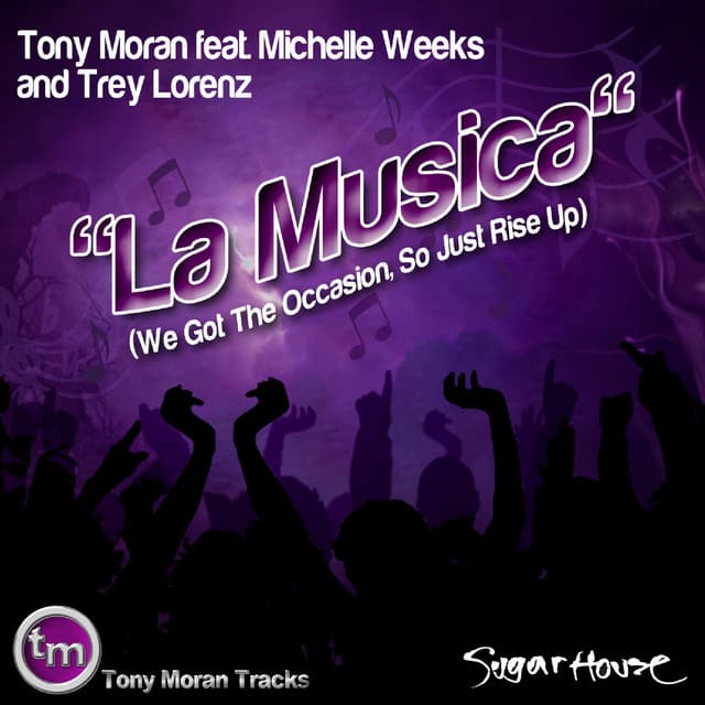 La Musica (Edson Pride Massive Mix) cover art