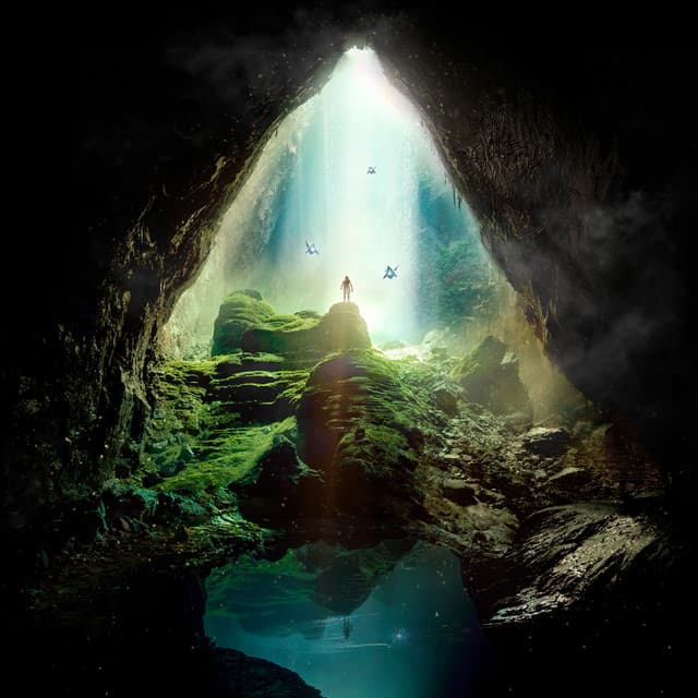 Alone, Pt. II cover art