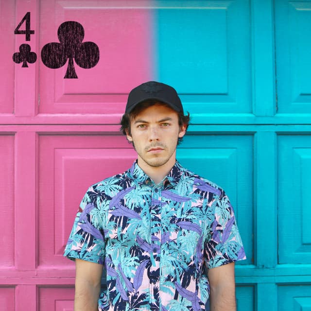 4 of Clubs cover art