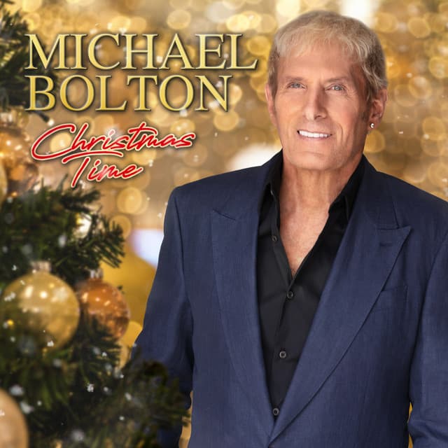 Christmas Time cover art