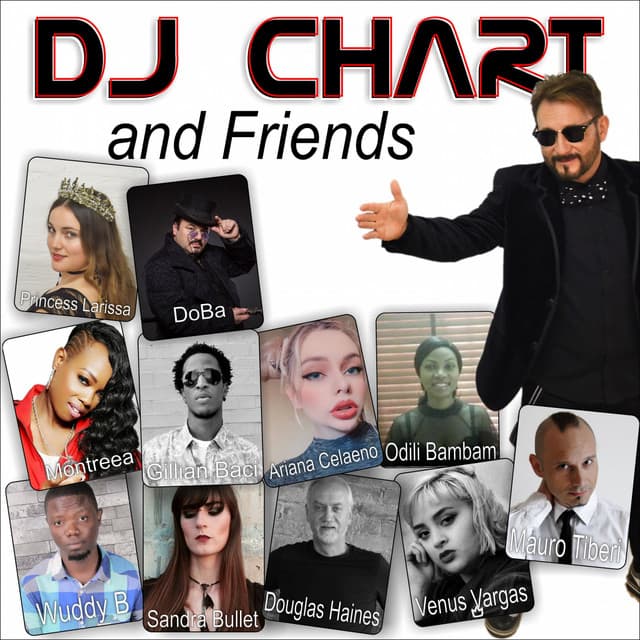 And Friends cover art