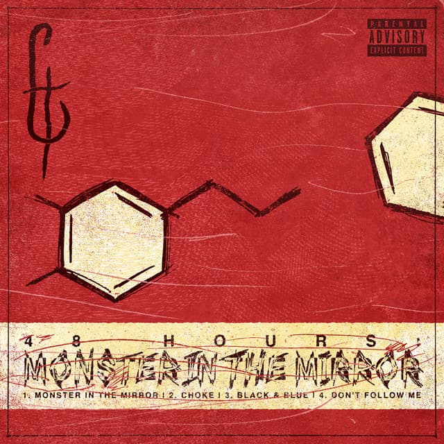 48 Hours: Monster In The Mirror cover art