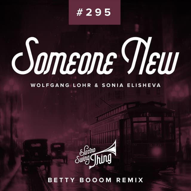 Someone New - Betty Booom Remix cover art