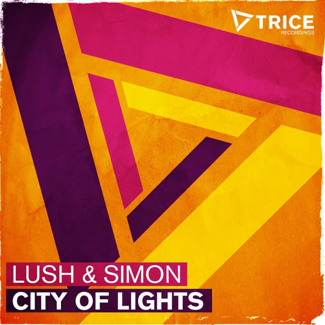 City Of Lights cover art