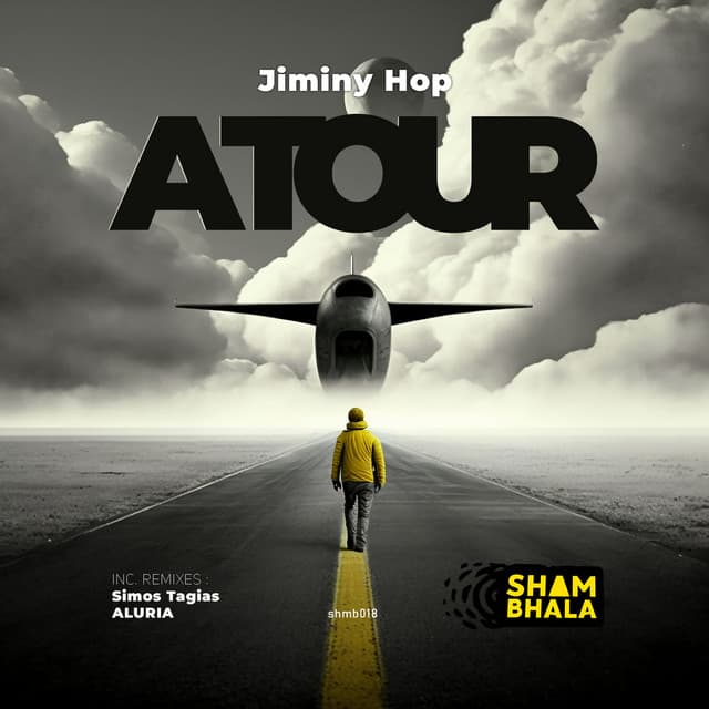 A Tour - ALURIA Remix cover art