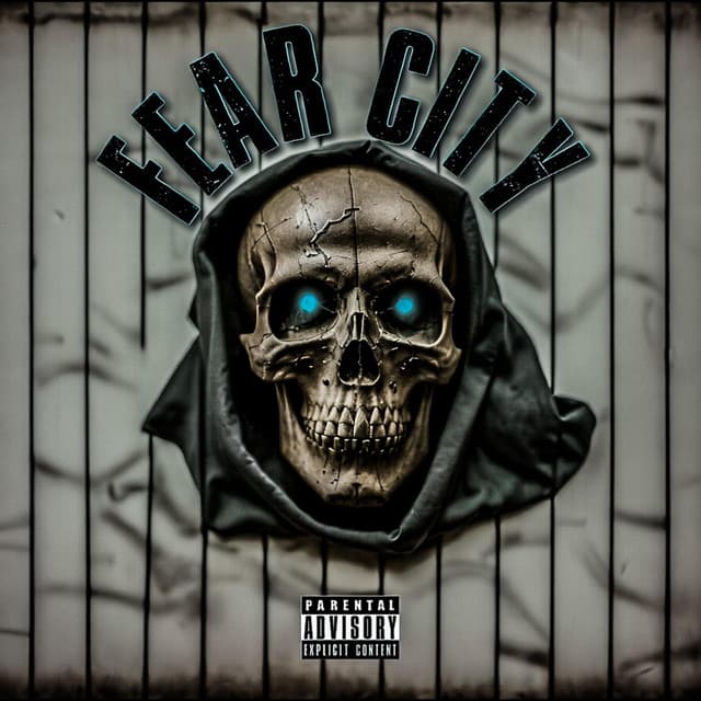 Fear City cover art
