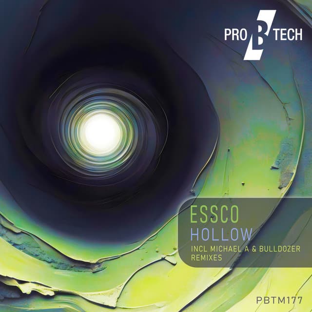 Hollow - Bulldozer Remix cover art