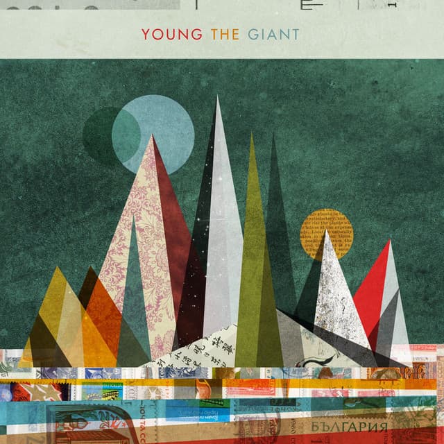 Young The Giant (Special Edition) cover art