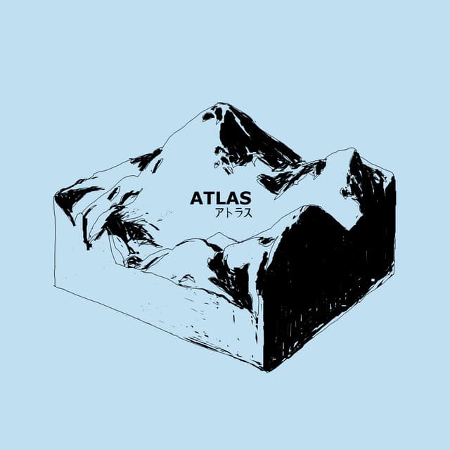 Atlas cover art