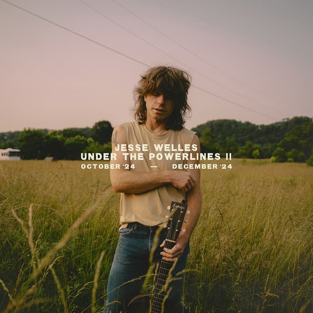 Under The Powerlines ll (October 24 - December 24) cover art