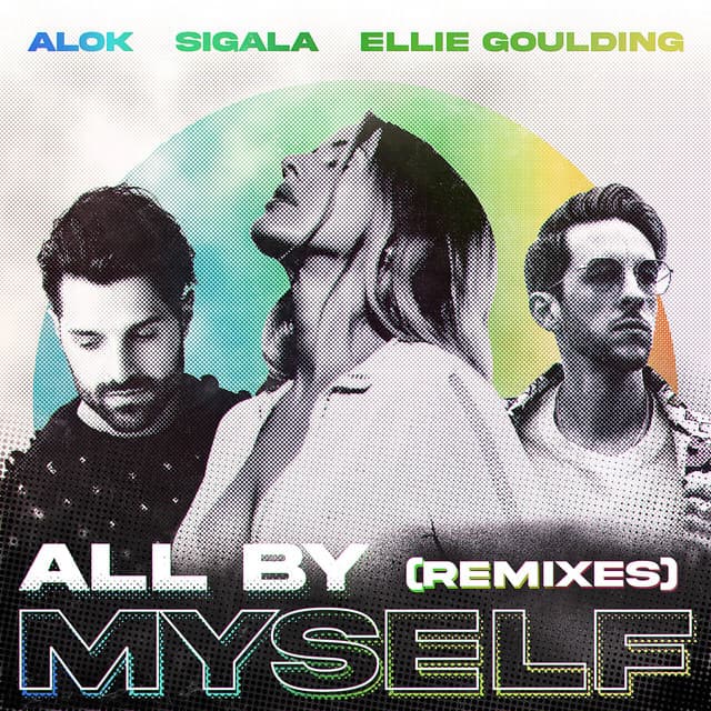 All By Myself - Jon Vendan Remix cover art