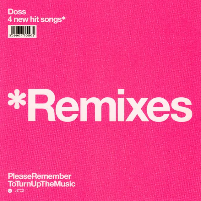 Look - All Night Mix cover art