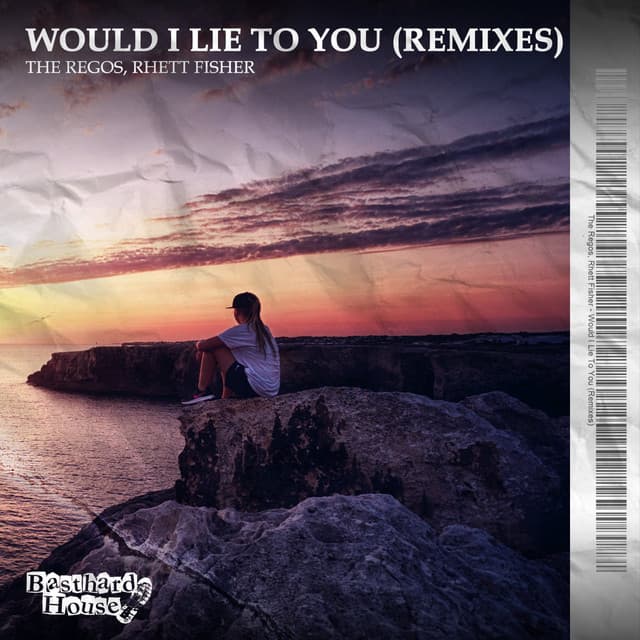 Would I Lie To You - Chris River Remix cover art