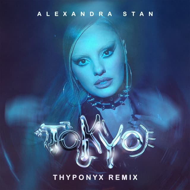 Tokyo (THYPONYX Remix) cover art