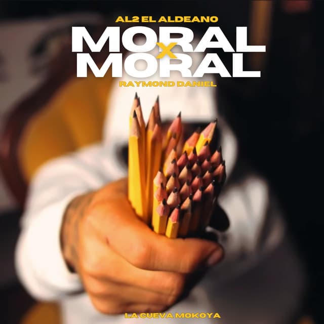 Moral X Moral cover art