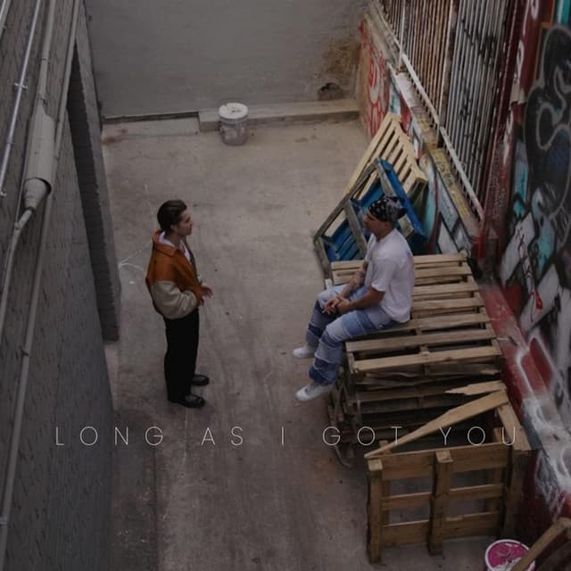 Long As I Got You cover art