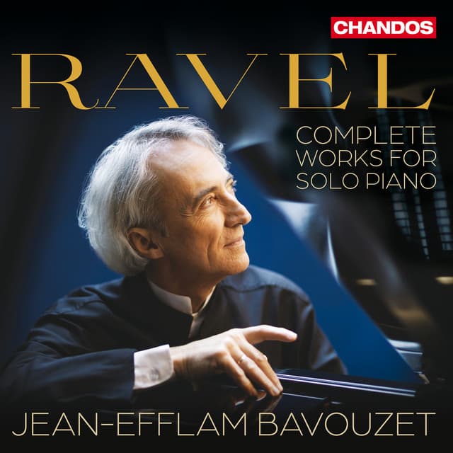 Jeux d'eau, M. 30 cover art