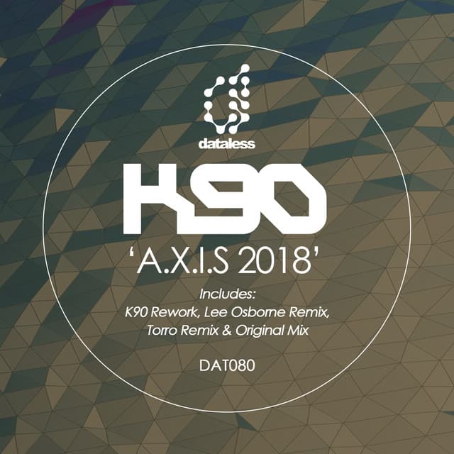 A.x.i.s 2018 cover art