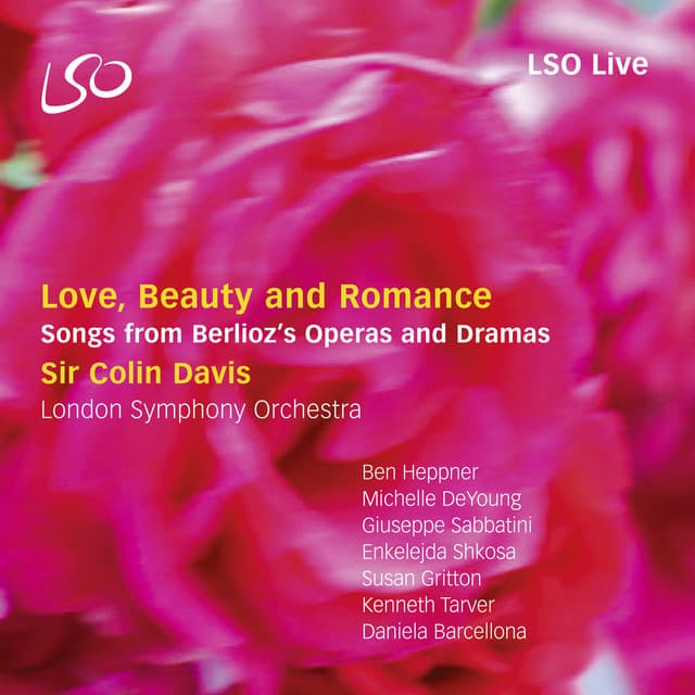 Les Troyens, Op. 29, H 133, Act IV: No. 36b - "Tout n'est que paix et charme" cover art