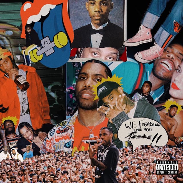 No Cap (feat. Yung Bans) cover art