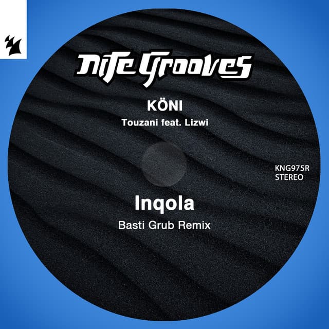 Inqola - Basti Grub Remix cover art
