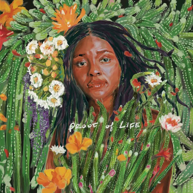 Proof Of Life cover art