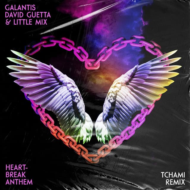 Heartbreak Anthem (with David Guetta & Little Mix) - Tchami Remix cover art