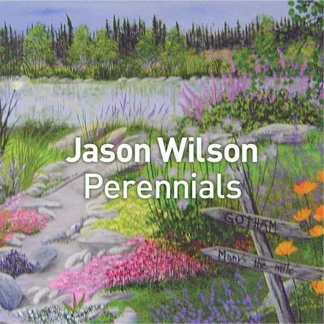 Perennials cover art