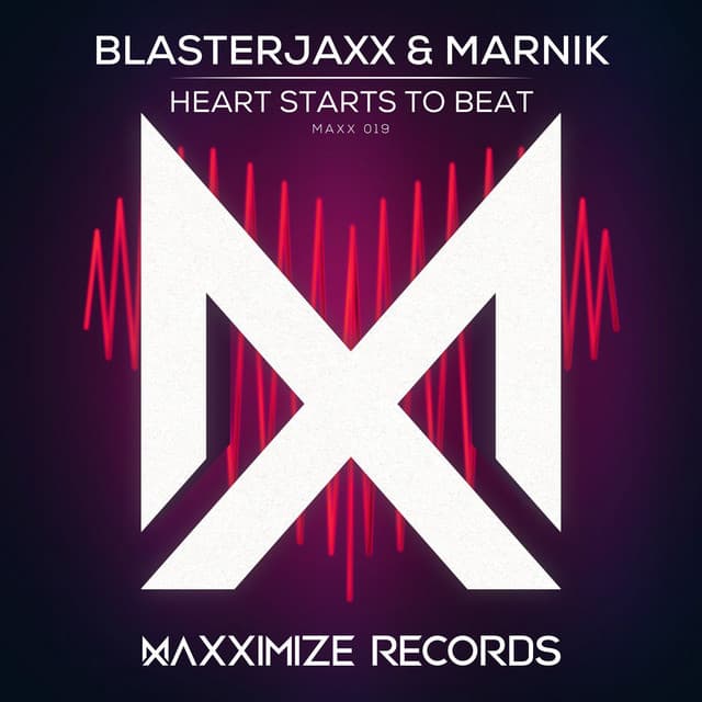 Heart Starts to Beat cover art