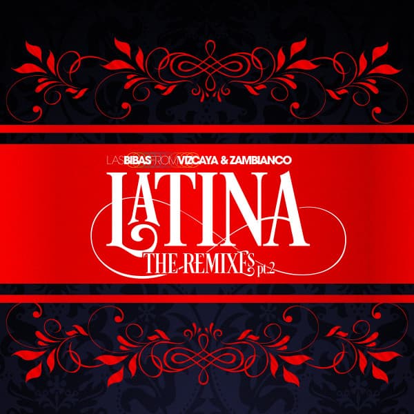 Latina - Junior Senna Remix cover art