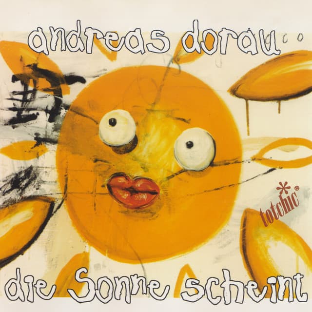 Die Sonne scheint - Sweet Reinhard Remix cover art