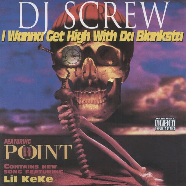 Tight with Da Blanksta - Screwed, Radio cover art