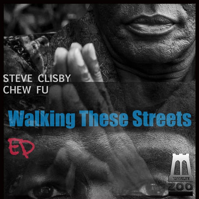 Walking These Streets (Dub Edit) cover art