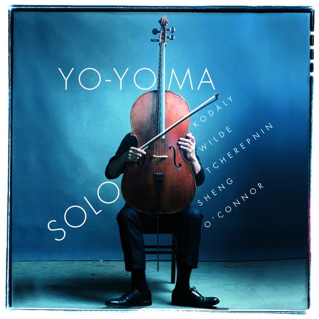 Cello Sonata, Op. 8: I. Allegro maestoso ma appassionato cover art