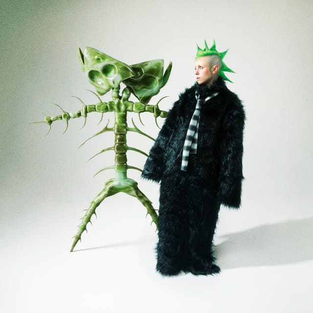 Garritas cover art
